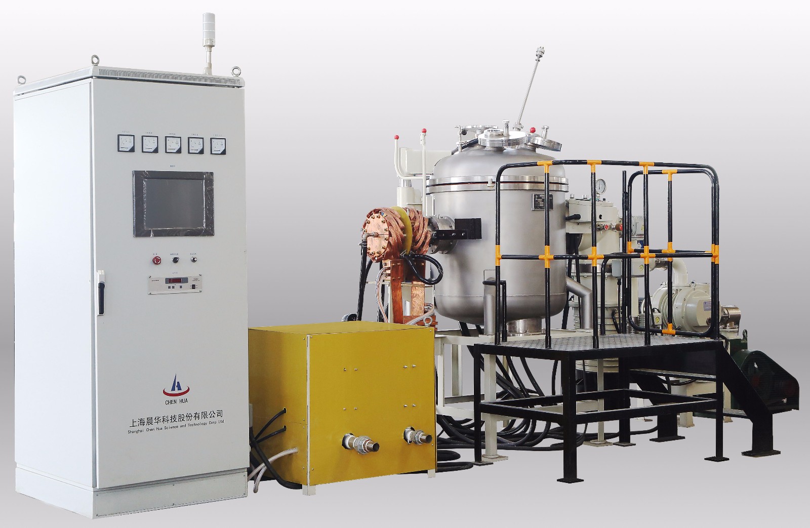 Vacuum Melting Furnace SeriesShanghai Chenhua Science Technology Corp., Ltd.